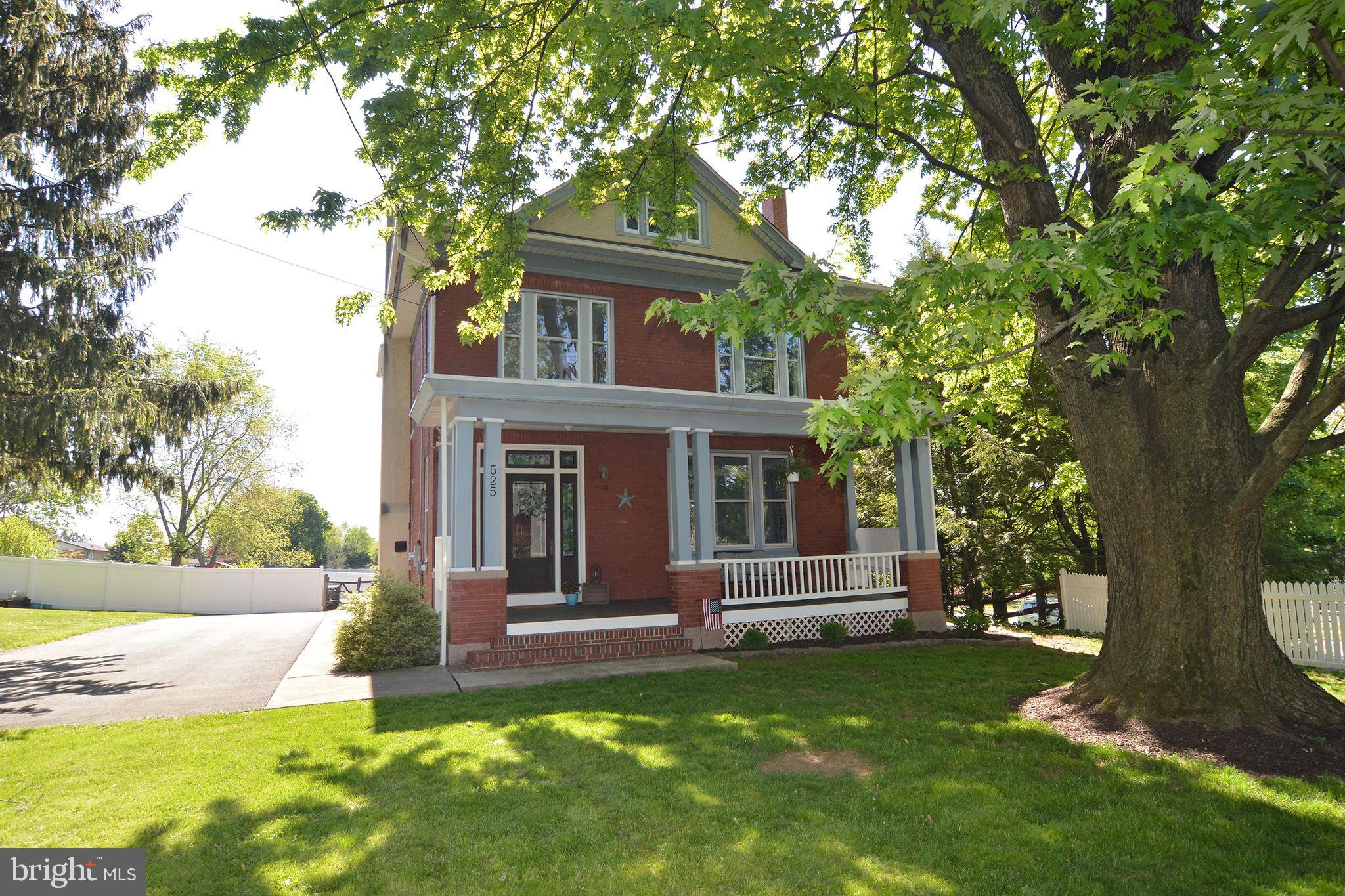 525 Gibraltar Road Reading, PA 19606 - Photo 2 of 56 Exterior Front