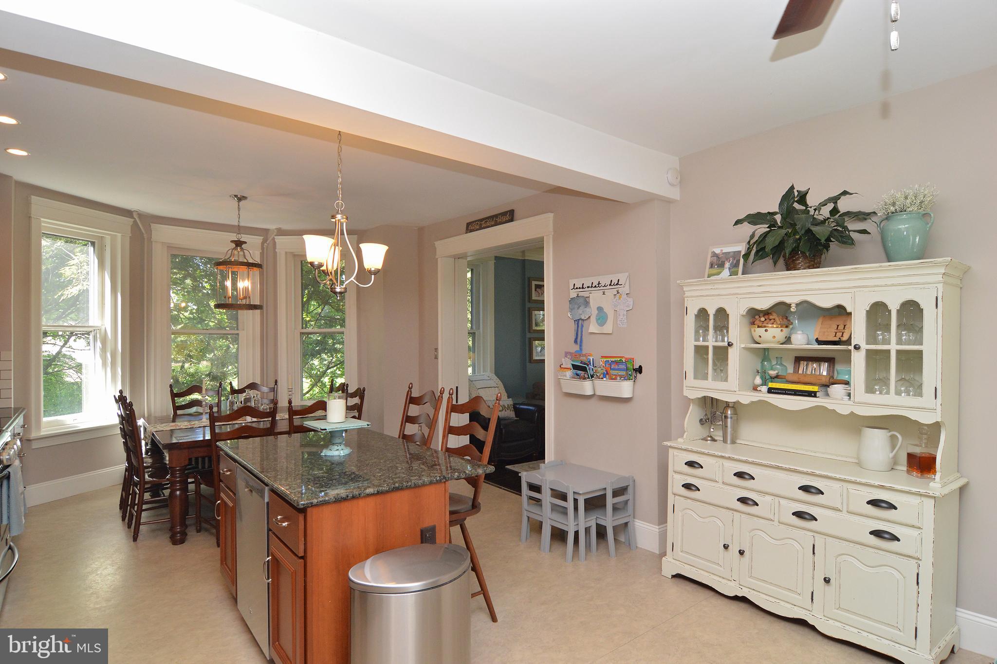 525 Gibraltar Road Reading, PA 19606 - Photo 20 of 56 Kitchen Table Area
