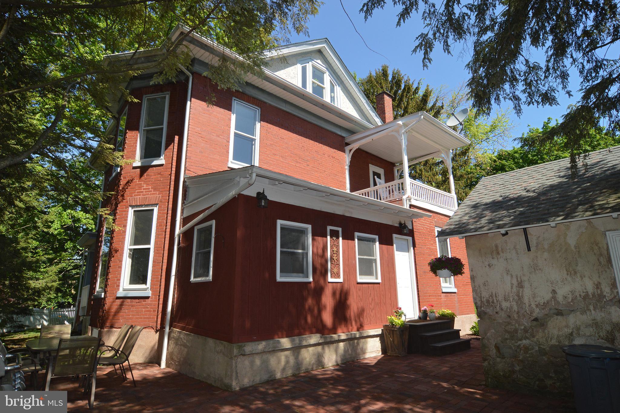 525 Gibraltar Road Reading, PA 19606 - Photo 56 of 56 Rear House