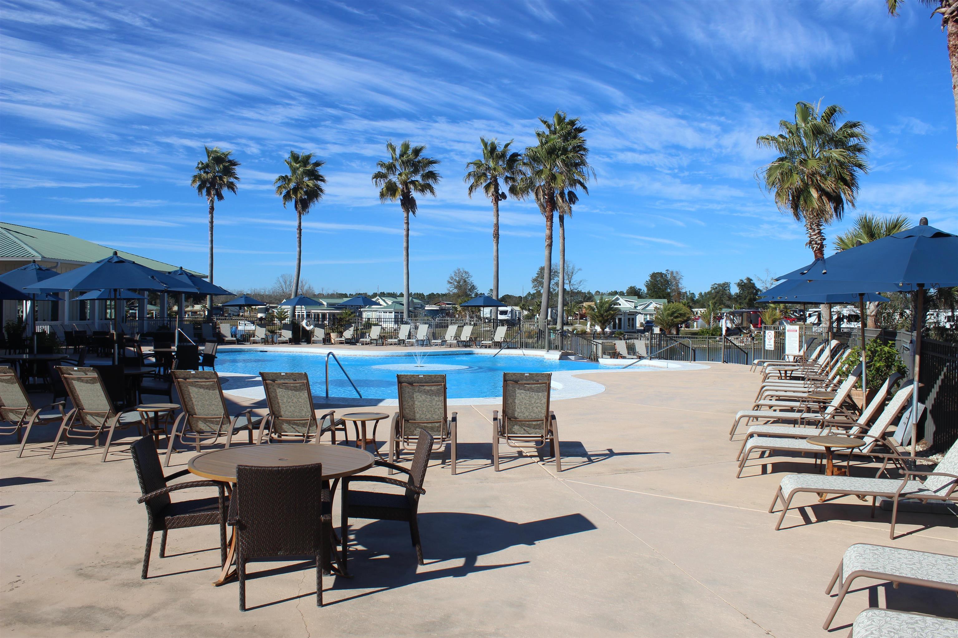 28116 Migratory Way, Unit LOT 105 Elberta, AL 36530 - Photo 49 of 75 Pool deck