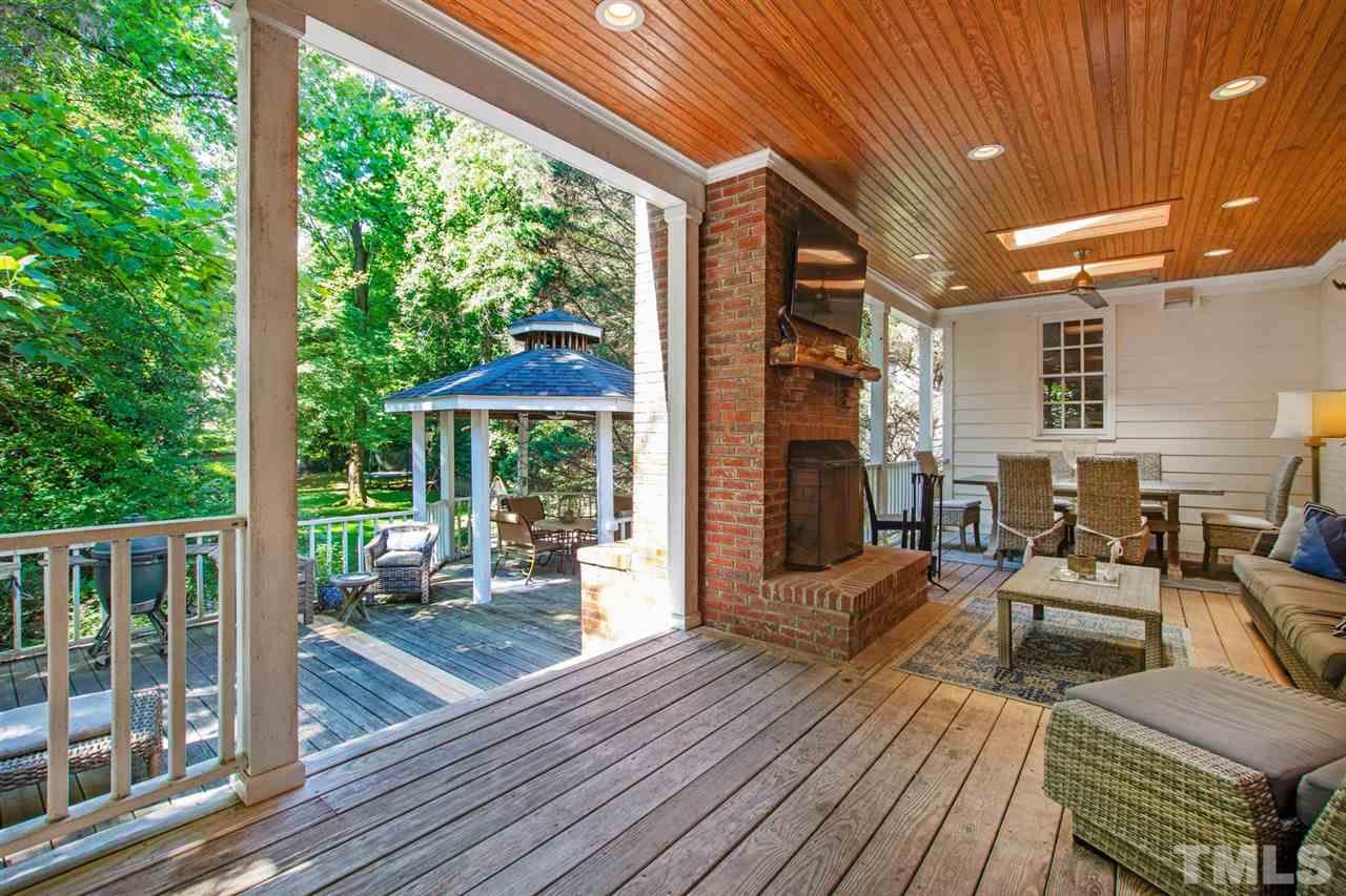 711 Runnymede Road Raleigh, NC 27607 - Photo 22 of 30