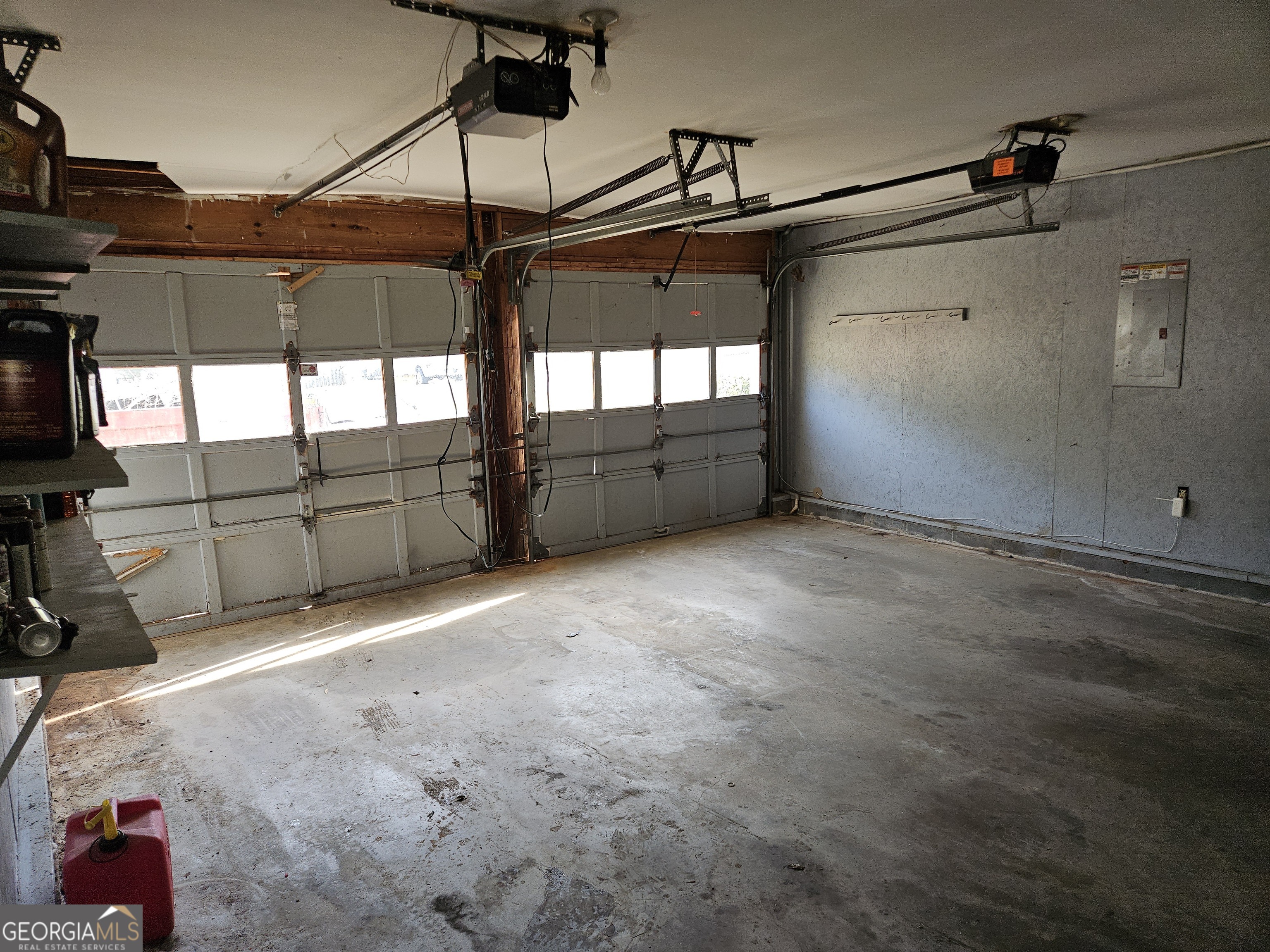 1596 Bonanza Church Road Jonesboro, GA 30236 - Photo 24 of 30 a view of a garage