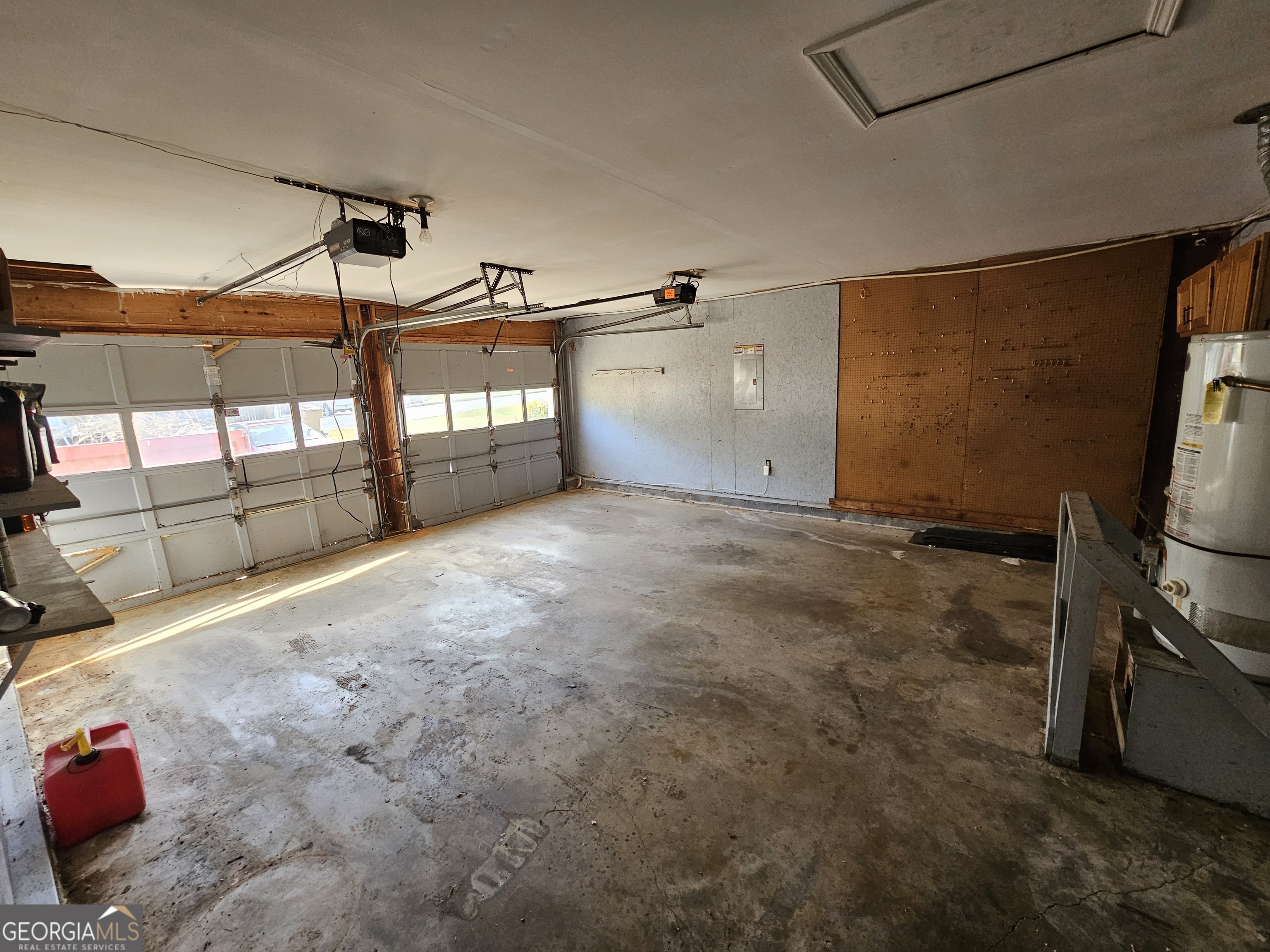 1596 Bonanza Church Road Jonesboro, GA 30236 - Photo 25 of 30 a view of a livingroom with a fireplace