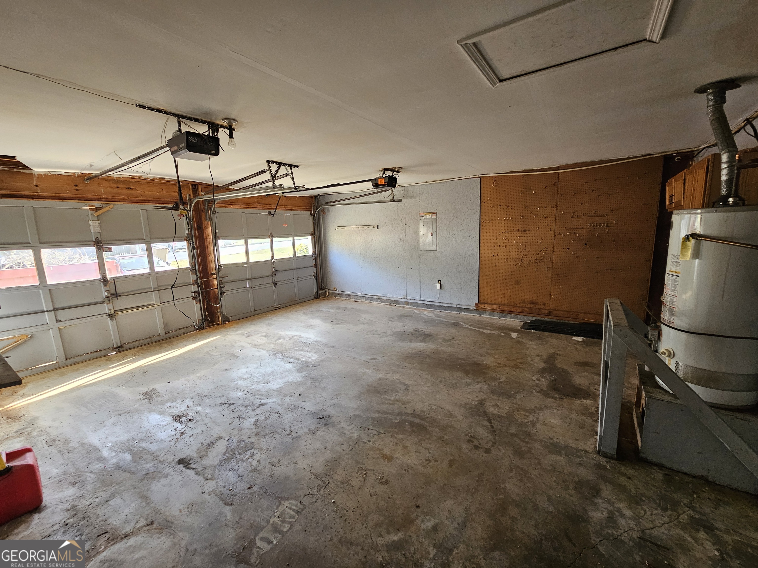 1596 Bonanza Church Road Jonesboro, GA 30236 - Photo 26 of 30 a view of a garage