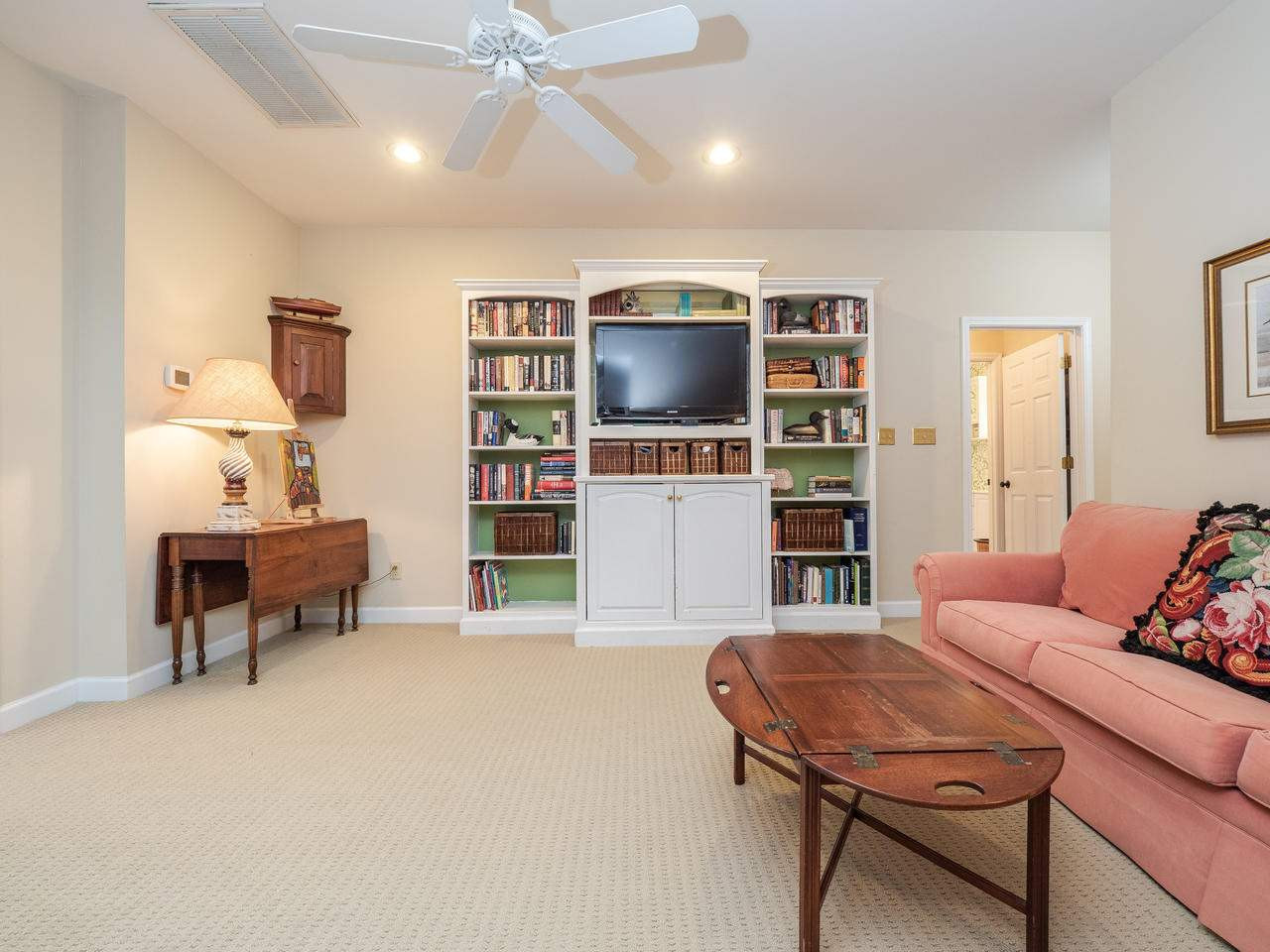 1707 Nottingham Road Raleigh, NC 27607 - Photo 22 of 25 Upstairs Family Room