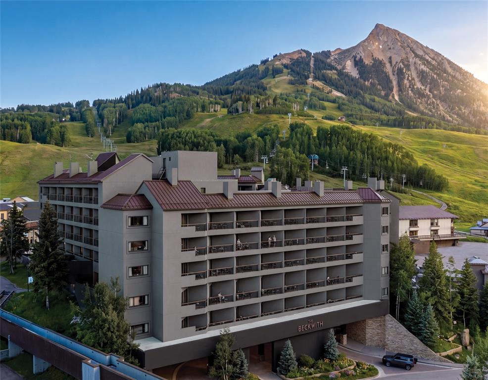 500 Gothic Road, Unit 422 Crested Butte, CO 81225 - Photo 9 of 15 Gallery Image 9