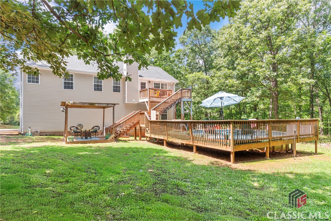 230 Hannah Drive Colbert, GA 30628 - Photo 51 of 58 Gallery Image 51
