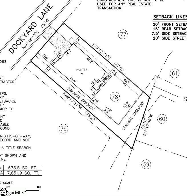 1299 Dockyard Lane, Unit CLE 78 Inman, SC 29349 - Photo 4 of 4