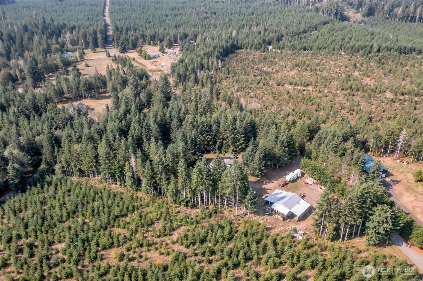 2220 West Plug Mill Road Elma, WA 98541 - Photo 34 of 38 Gallery Image 34