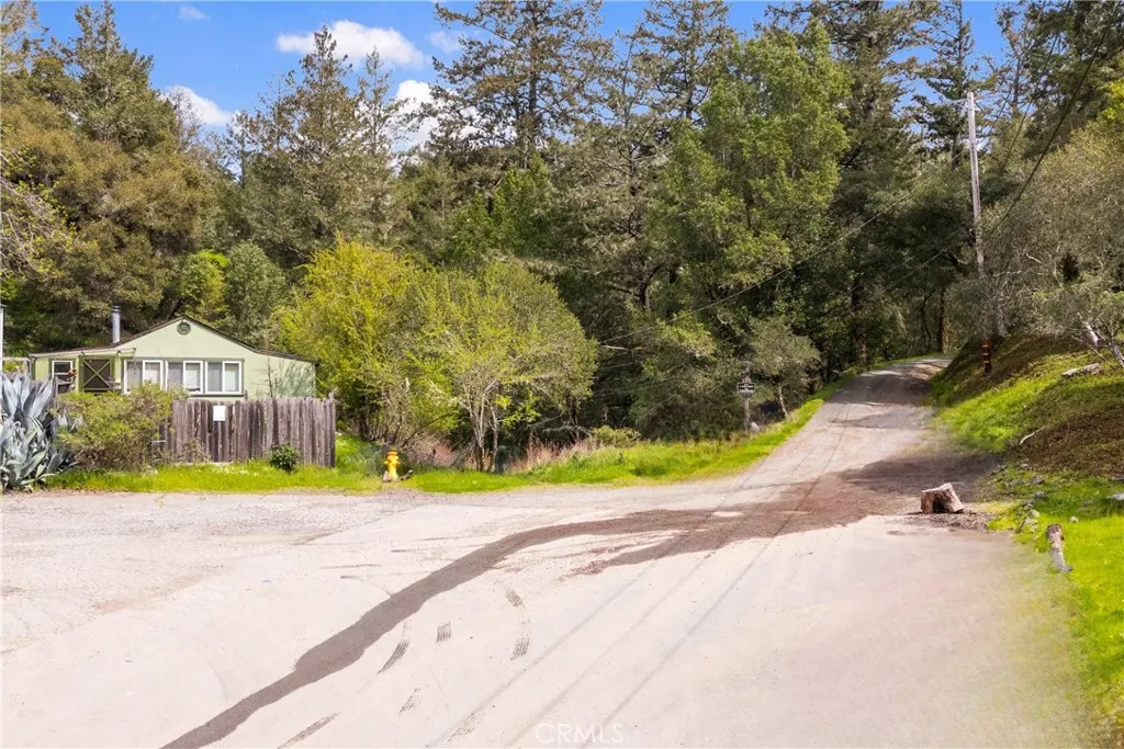 305 Resaca Forest Knolls, CA 94933 - Photo 11 of 21 a view of road and with trees