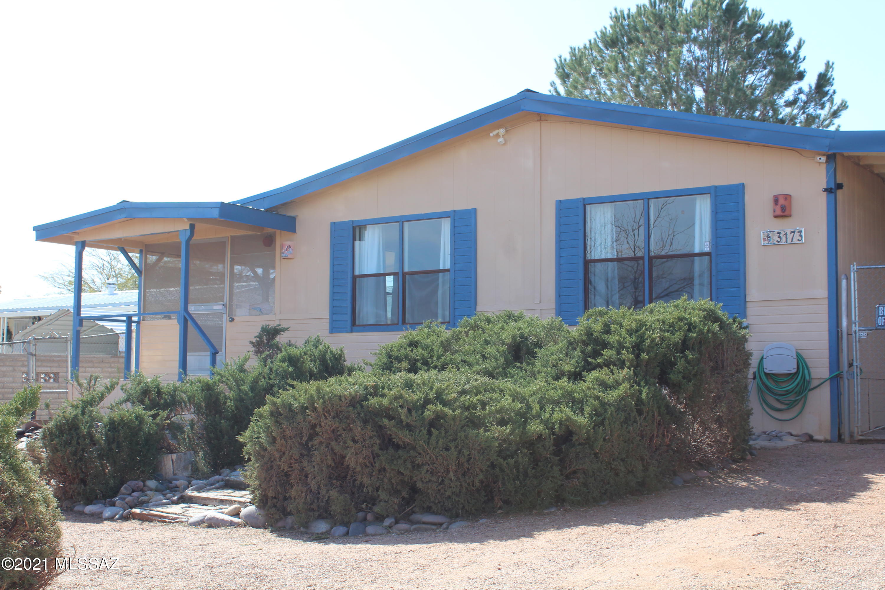 3173 West Citrus Road Benson, AZ 85602 - Photo 1 of 21 Gallery Image 1