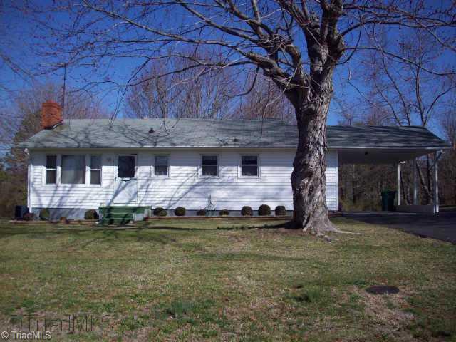 351 Wall Street Rural Hall, NC 27045 - Photo 1 of 3 Exterior Front.