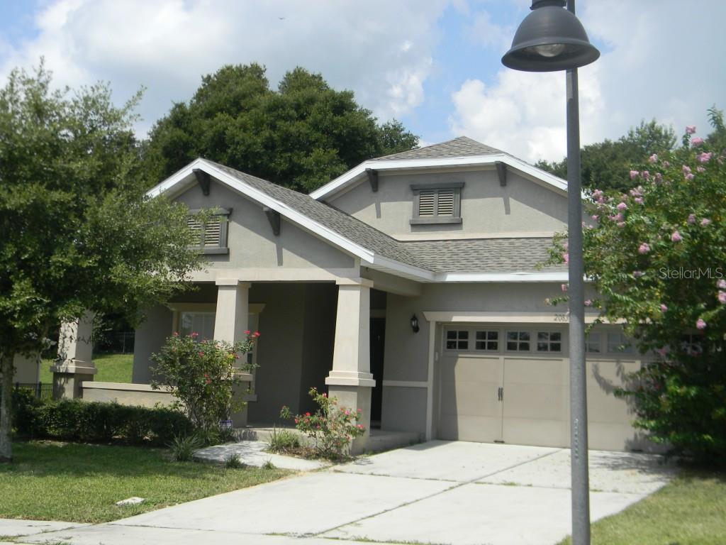 20836 Sullivan Ranch Boulevard Mount Dora, FL 32757 - Photo 1 of 1 FRONT EXTERIOR
