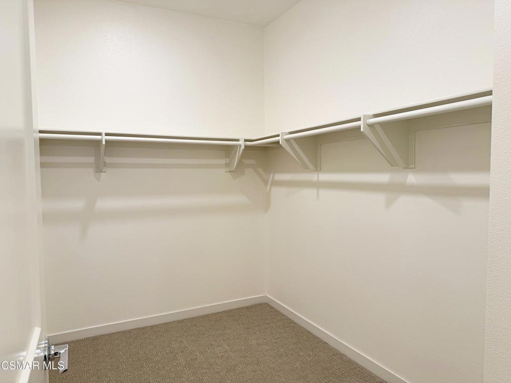 215 Red Brick Drive, Unit 5 Simi Valley, CA 93065 - Photo 15 of 30 a view of an empty walk in closet