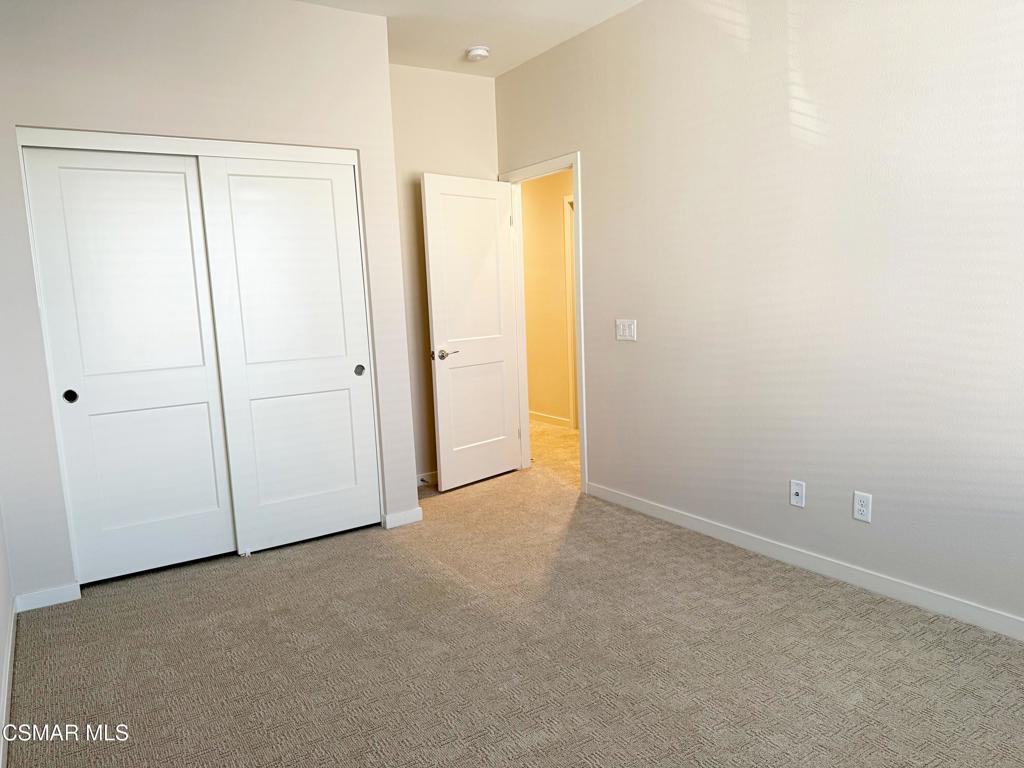 215 Red Brick Drive, Unit 5 Simi Valley, CA 93065 - Photo 20 of 30 a view of an empty room
