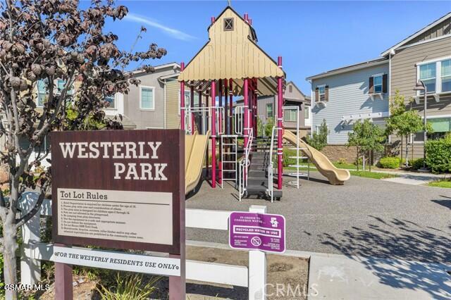 215 Red Brick Drive, Unit 5 Simi Valley, CA 93065 - Photo 25 of 30 a view of a street sign