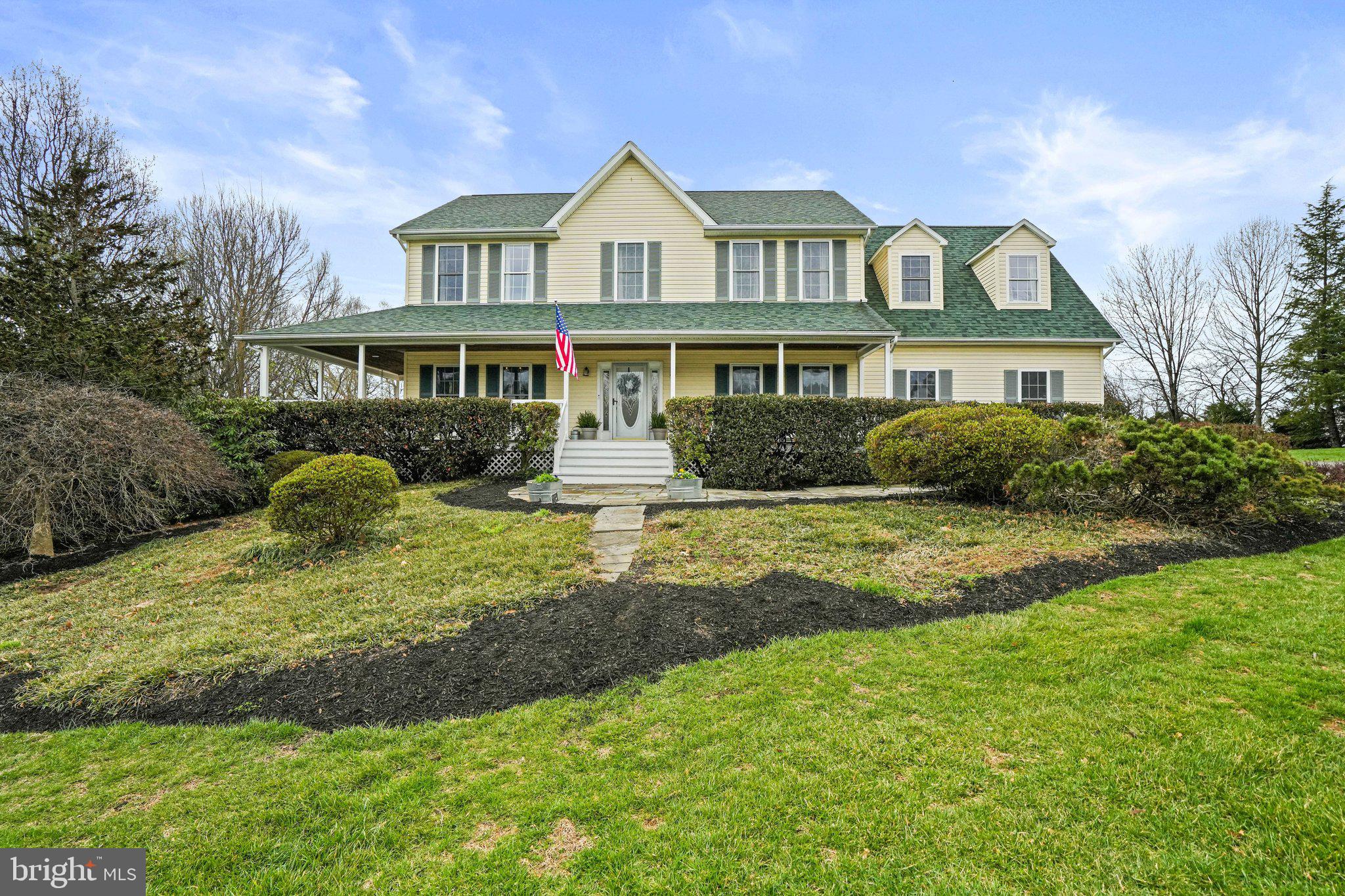 Welcome home to 20409 Peach Tree Road!