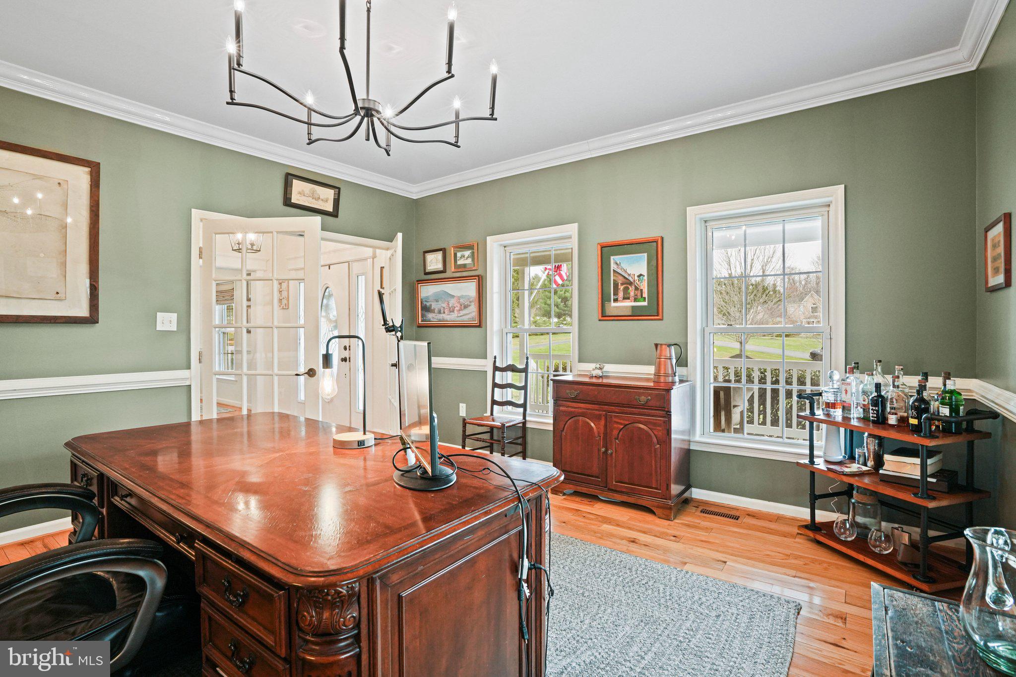 20409 Peach Tree Road Dickerson, MD 20842 - Photo 12 of 66 Main level Office