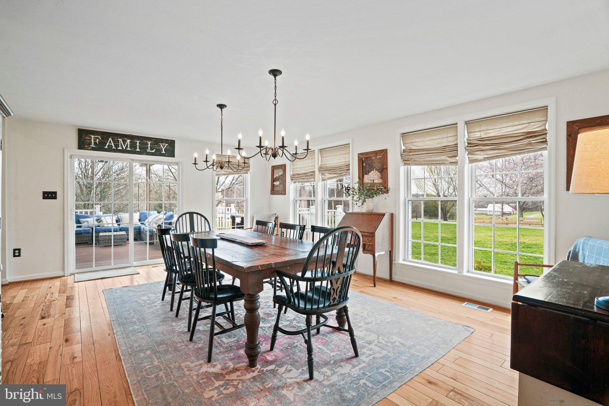 20409 Peach Tree Road Dickerson, MD 20842 - Photo 21 of 66 Breakfast Room