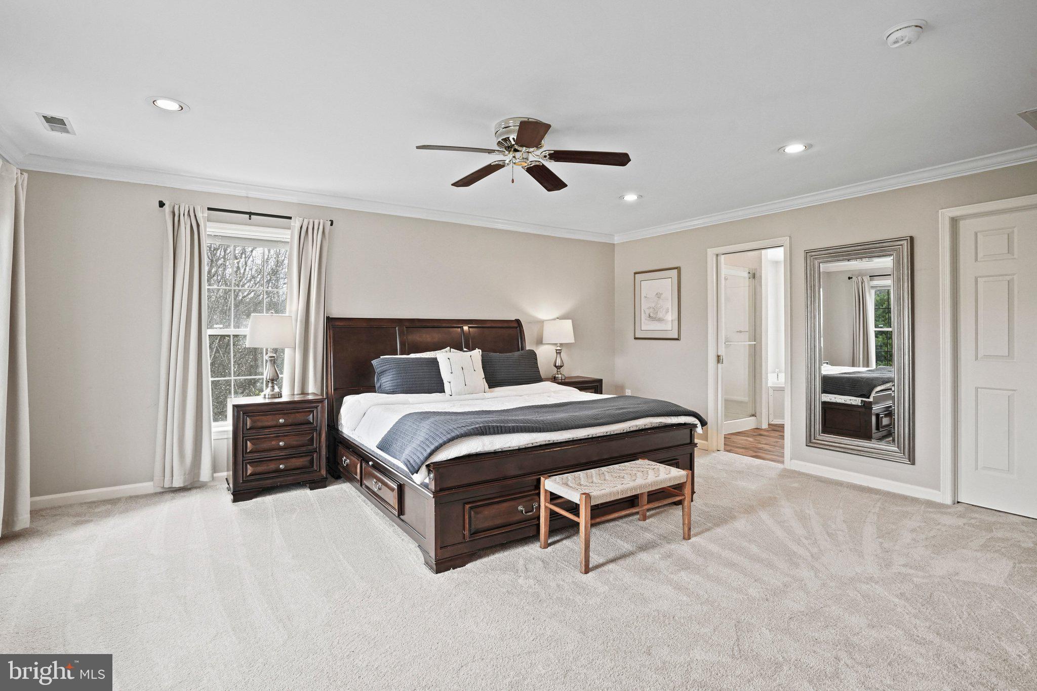 20409 Peach Tree Road Dickerson, MD 20842 - Photo 28 of 66 Primary Bedroom