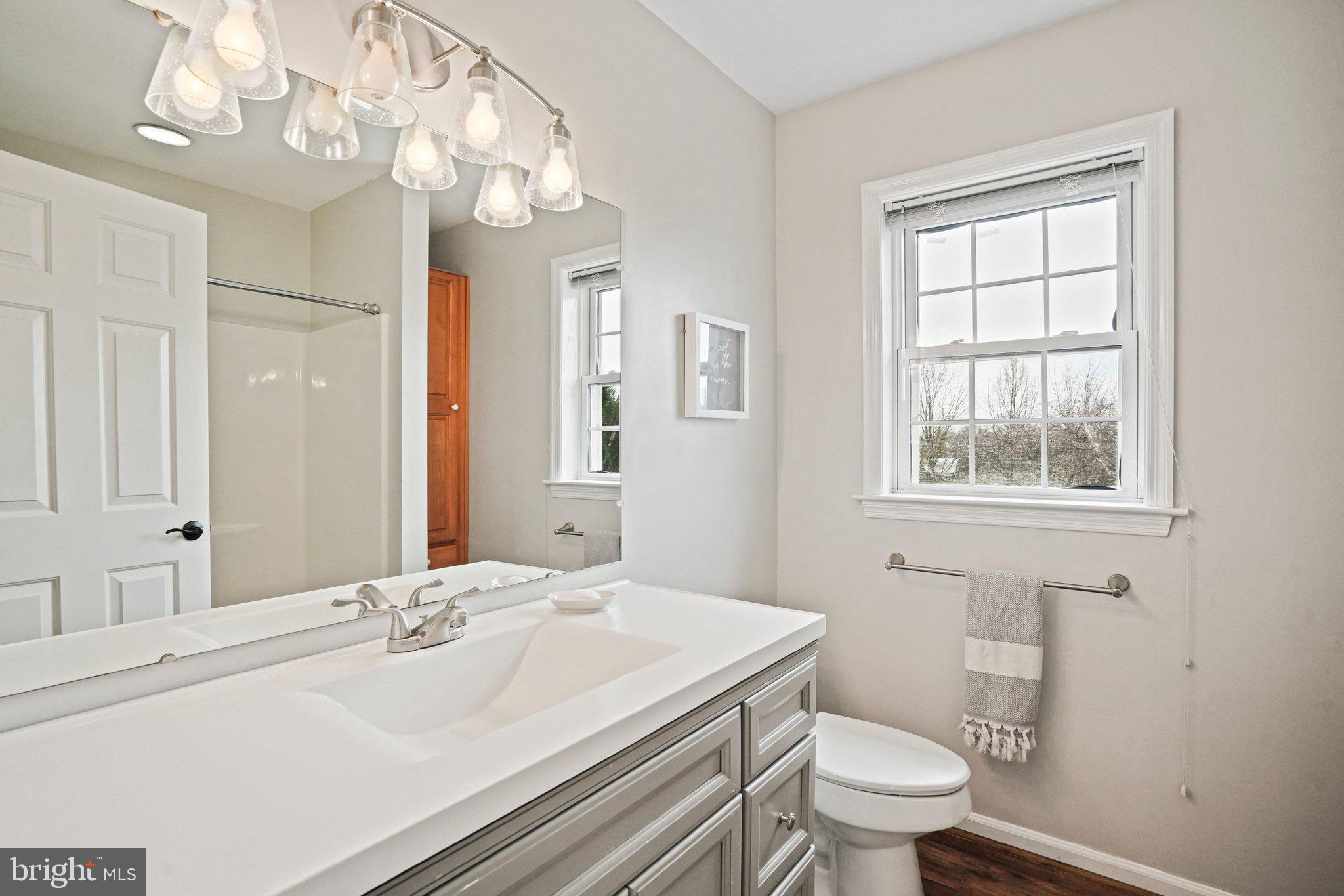 20409 Peach Tree Road Dickerson, MD 20842 - Photo 35 of 66 Full hallway bathroom