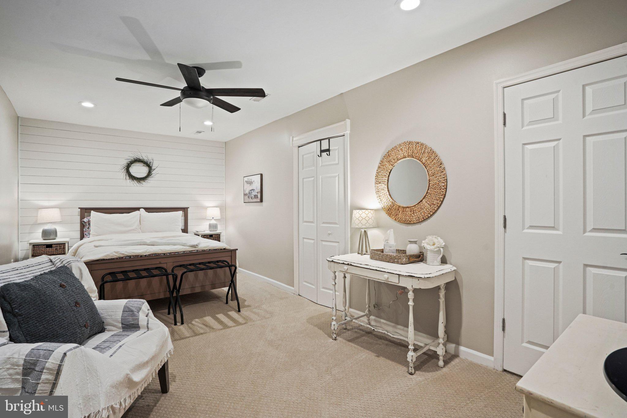 20409 Peach Tree Road Dickerson, MD 20842 - Photo 46 of 66 Optional 5th BR in lower level