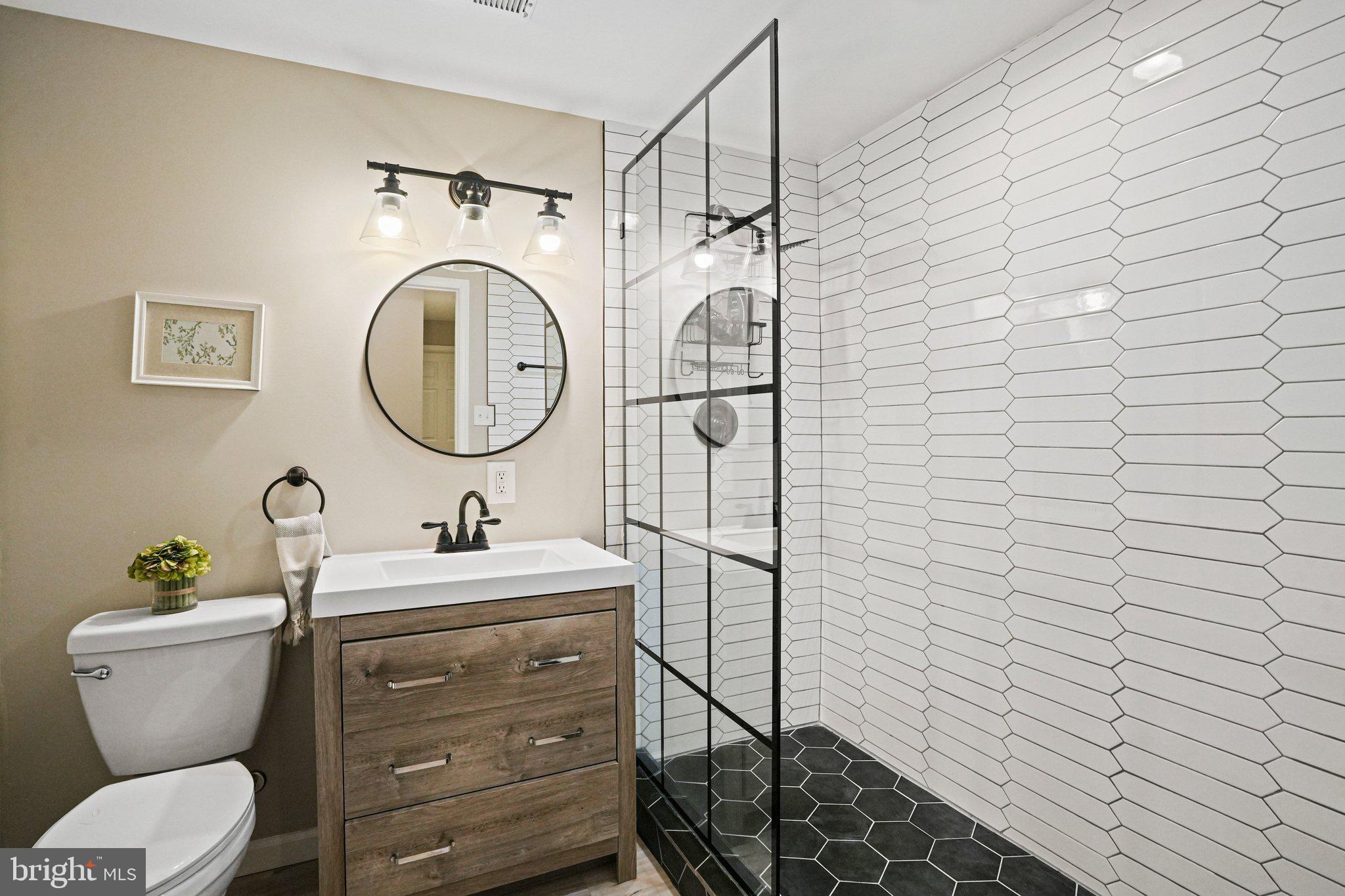 20409 Peach Tree Road Dickerson, MD 20842 - Photo 48 of 66 Full bathroom in lower level