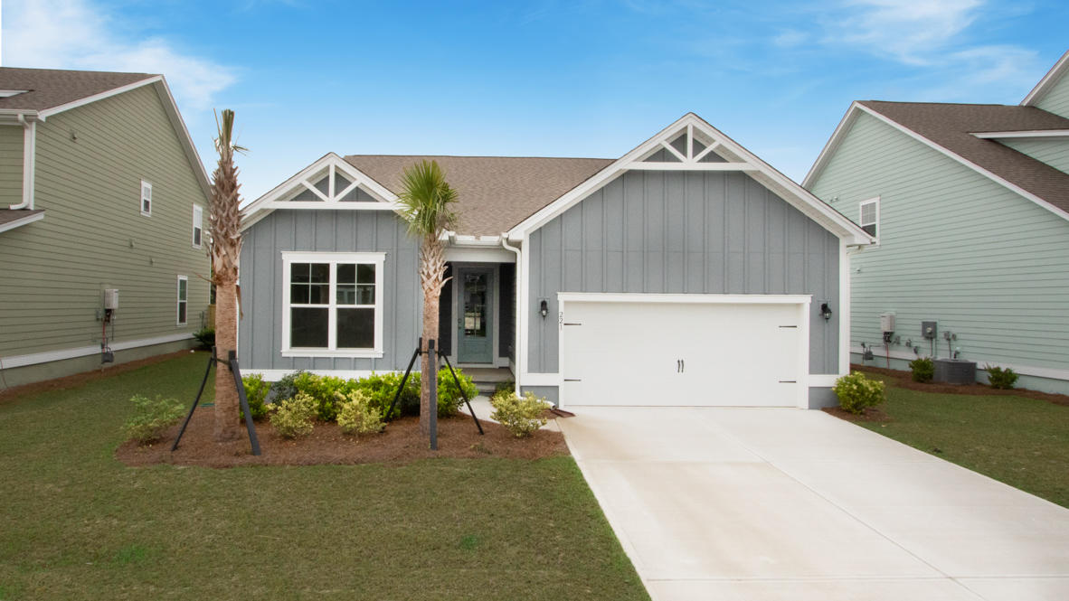 112 Box Girder Road Huger, SC 29450 - Photo 42 of 43 Litchfield A Floorplan-1