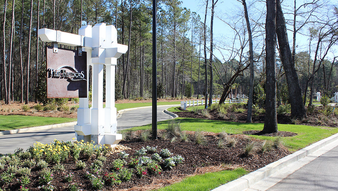 112 Box Girder Road Huger, SC 29450 - Photo 16 of 43 The Bridges at Seven Lakes Monument