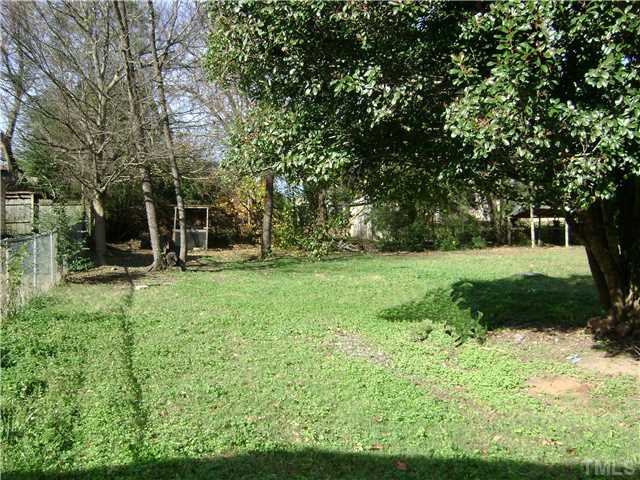 The home sits on a large lot in a quiet subdivision. There is plenty of room for expansion of the home or a storage shed to house your lawn equipment. Children and Pets alike will love the ample space to run and play! Back Yard