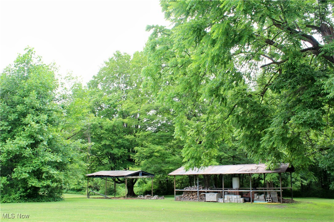 4901 New Castle Road Lowellville, OH 44436 - Photo 41 of 50 Second Pavilion