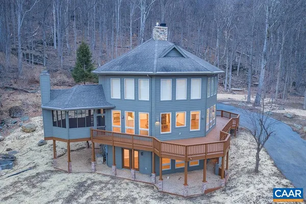 $797,000 | 749 Far Knob Climb, Nellysford, VA 22958