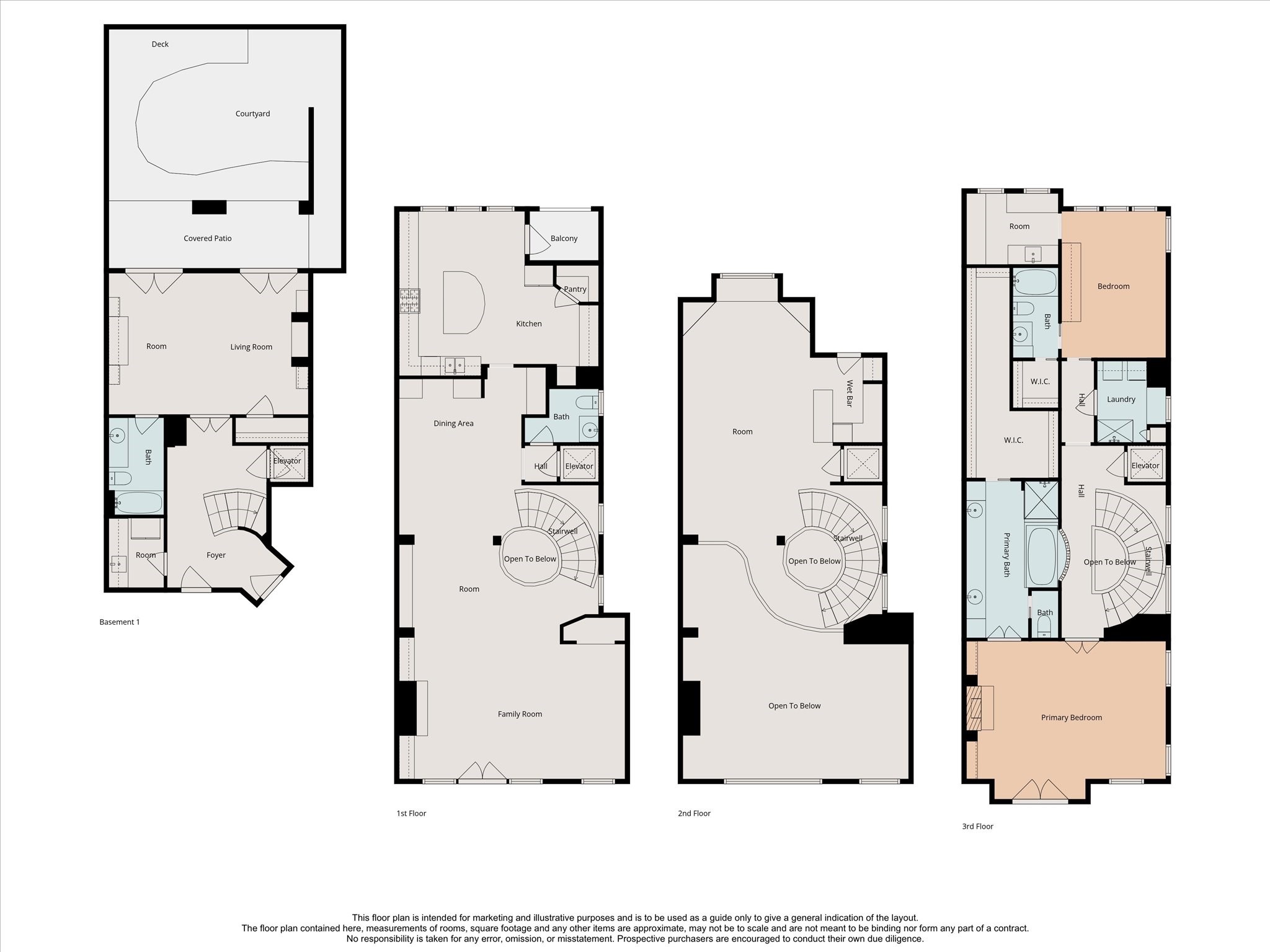 6506 Rodrigo Street Houston, TX 77007 - Photo 42 of 48