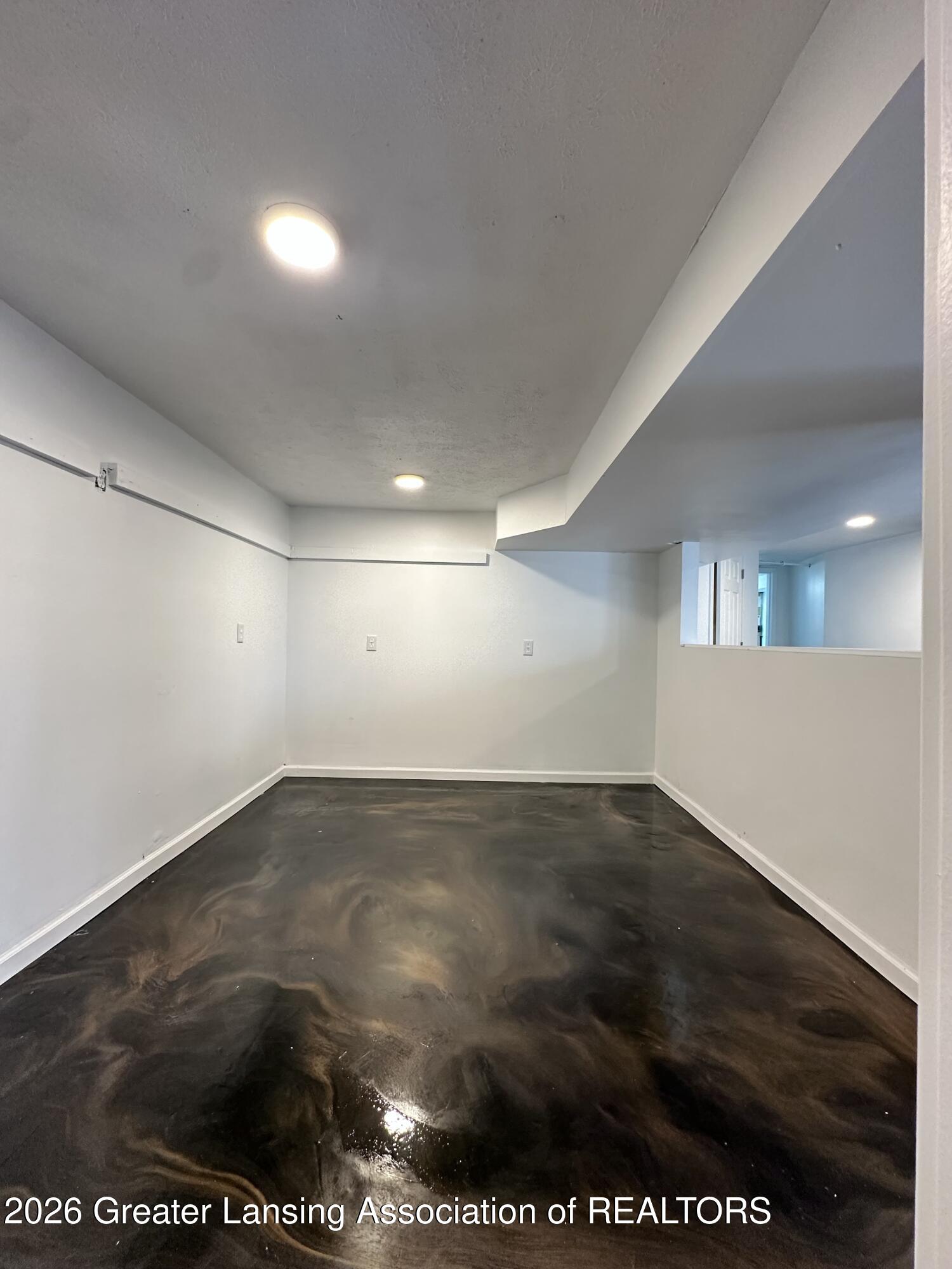 600 East Cavanaugh Road Lansing, MI 48910 - Photo 40 of 61 Renovated lower level