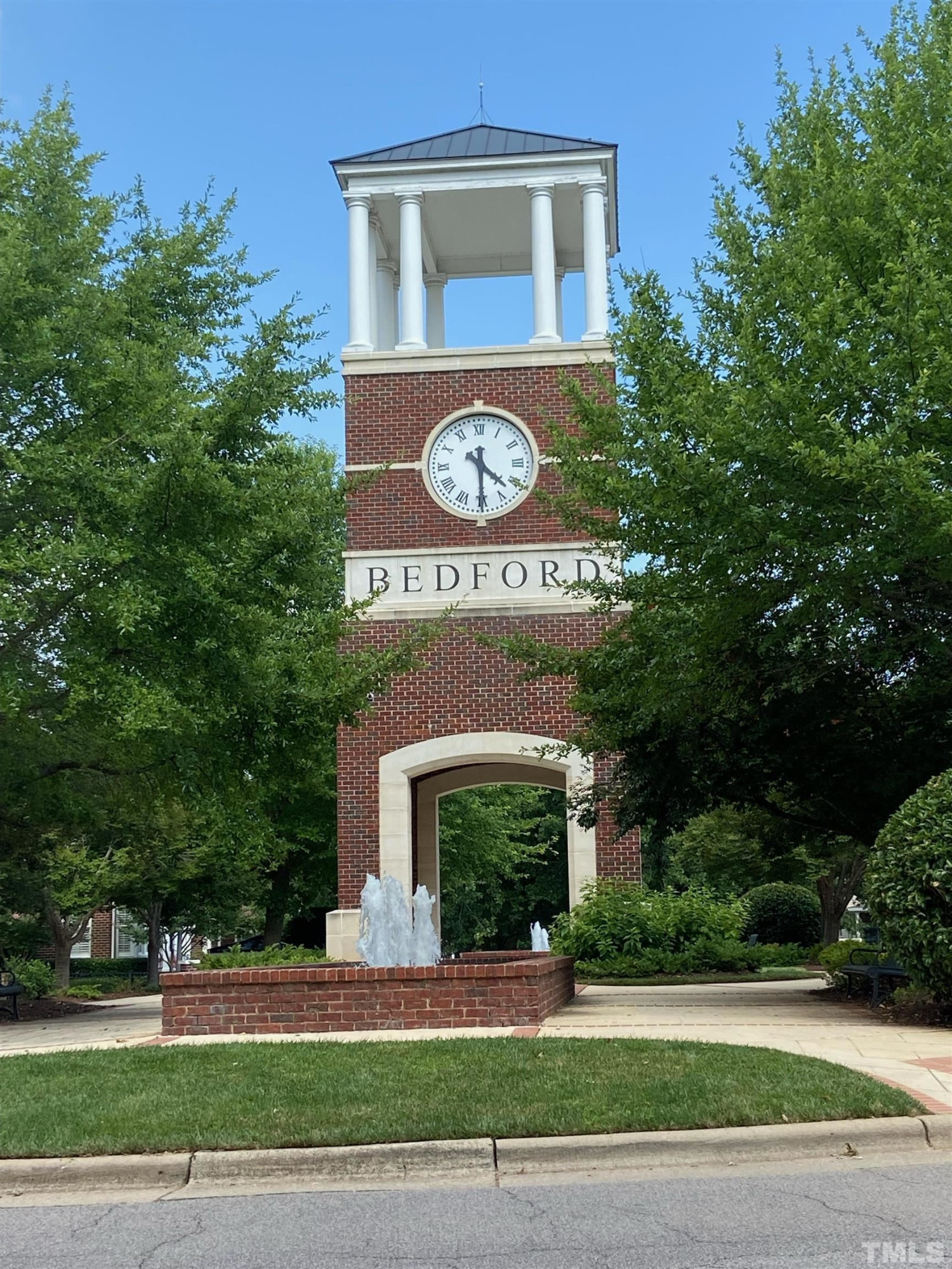 2714 Cloud Mist Circle Raleigh, NC 27614 - Photo 32 of 32 Bedford Clock tower