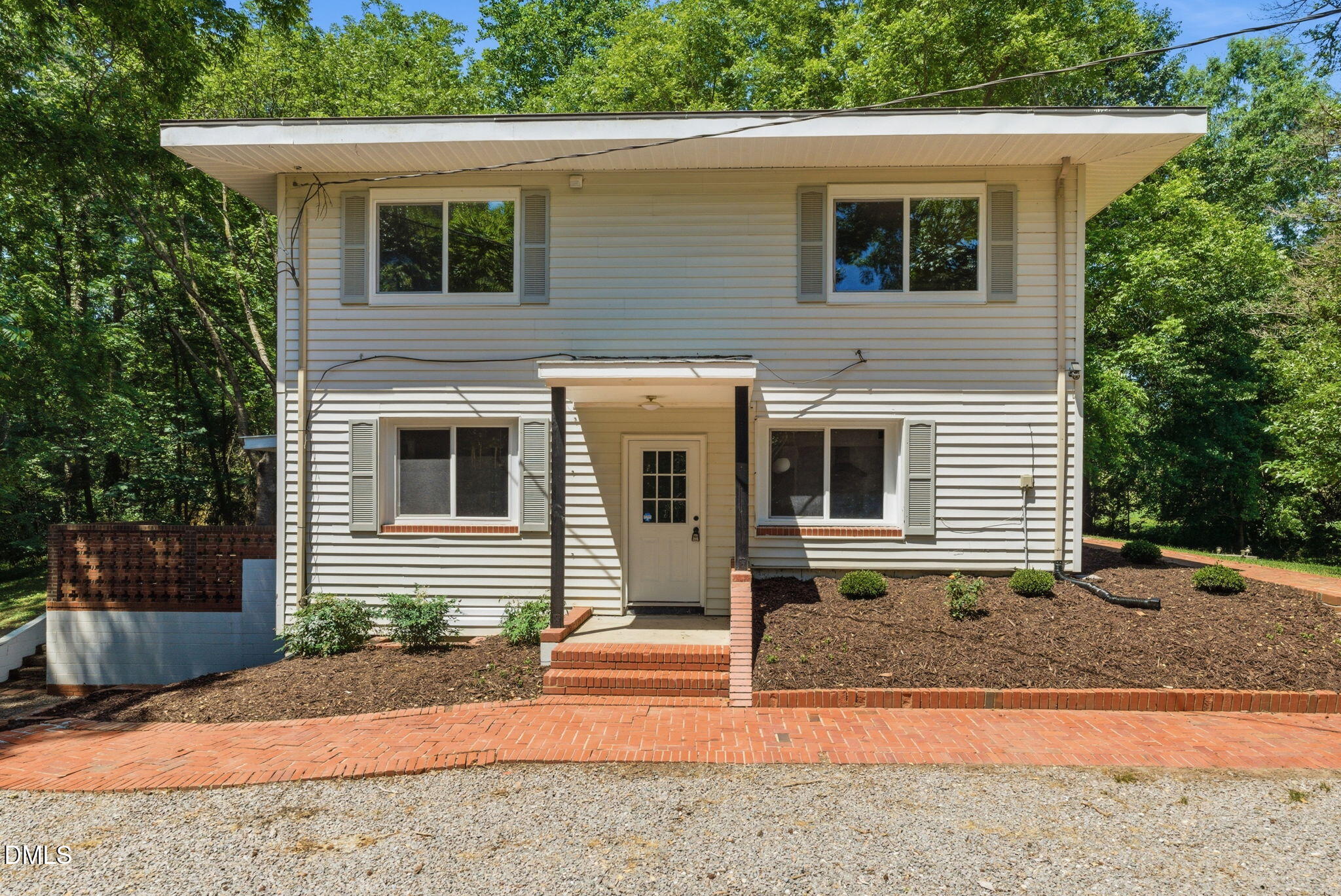1615 Carbonton Road Sanford, NC 27330 - Photo 2 of 49 a view of a house with a yard and large tree
