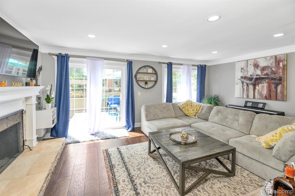 1263 Candlestick Lane Rochester Hills, MI 48306 - Photo 7 of 57