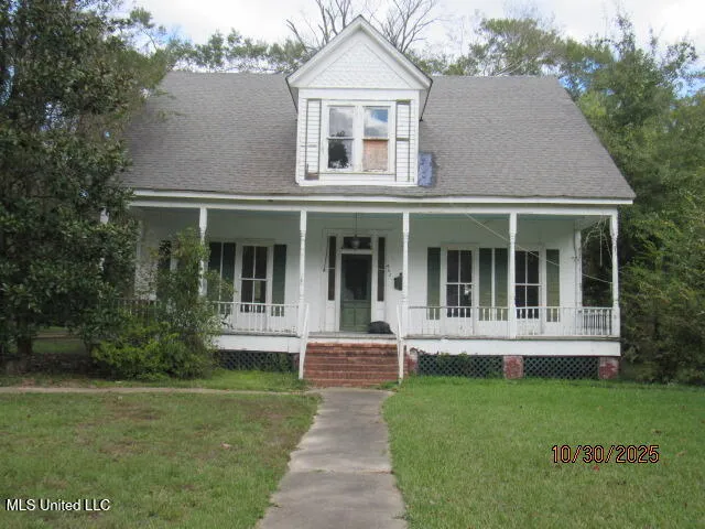 $79,900 | 402 West Georgetown Street, Crystal Springs, MS 39059