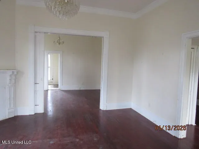 $79,900 | 402 West Georgetown Street, Crystal Springs, MS 39059