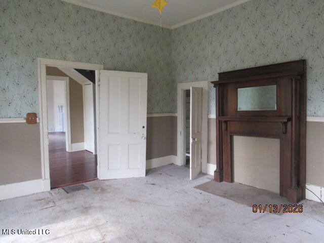 402 West Georgetown Street Crystal Springs, MS 39059 - Photo 9 of 9 402 W Georgetown Street-Pictures (8)