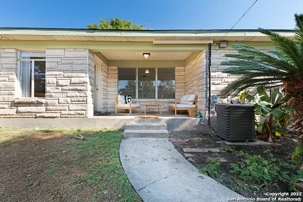 a view of deck with patio