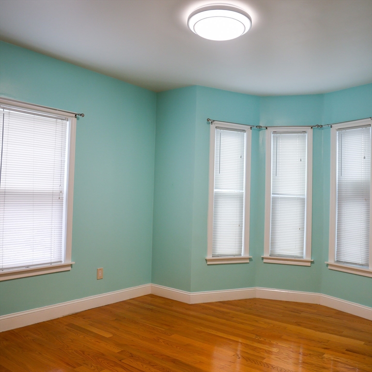186 Powell Street Lowell, MA 01851 - Photo 24 of 42 a view of empty room with window