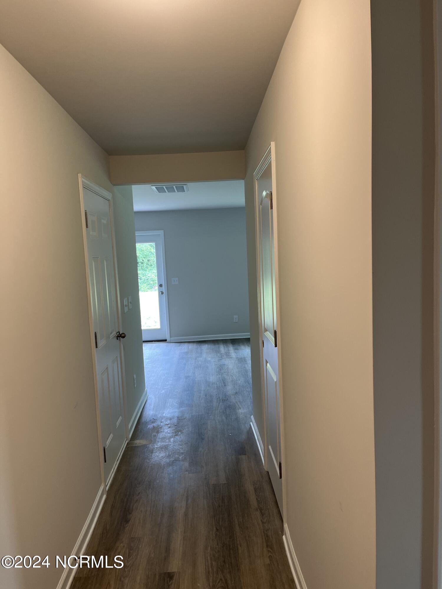 1126 Beaver Creek Road Deep Run, NC 28525 - Photo 3 of 16 Foyer