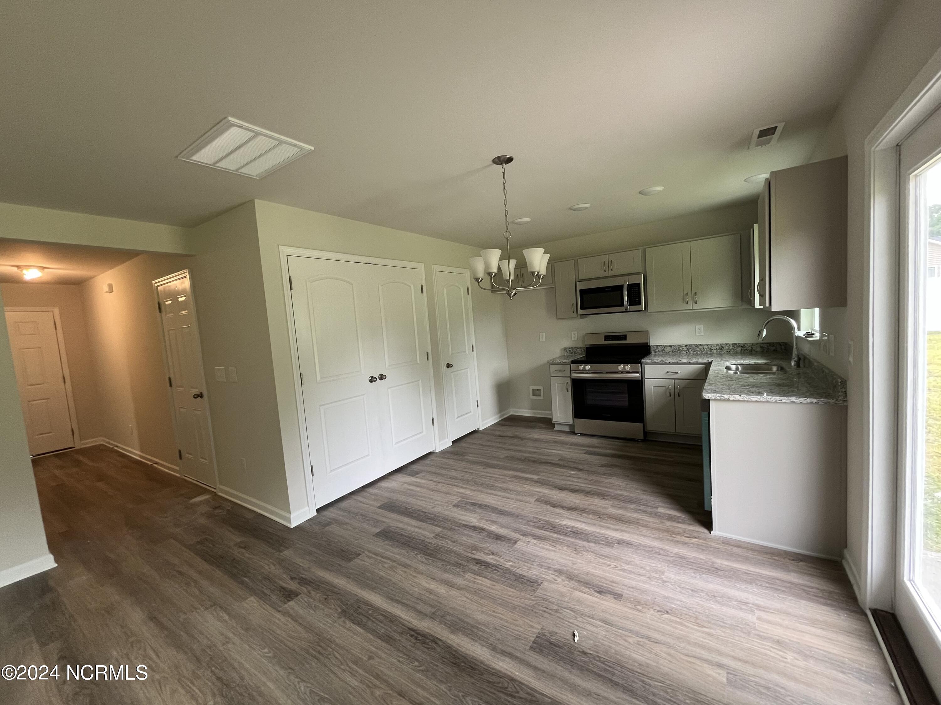 1126 Beaver Creek Road Deep Run, NC 28525 - Photo 5 of 16 Kitchen