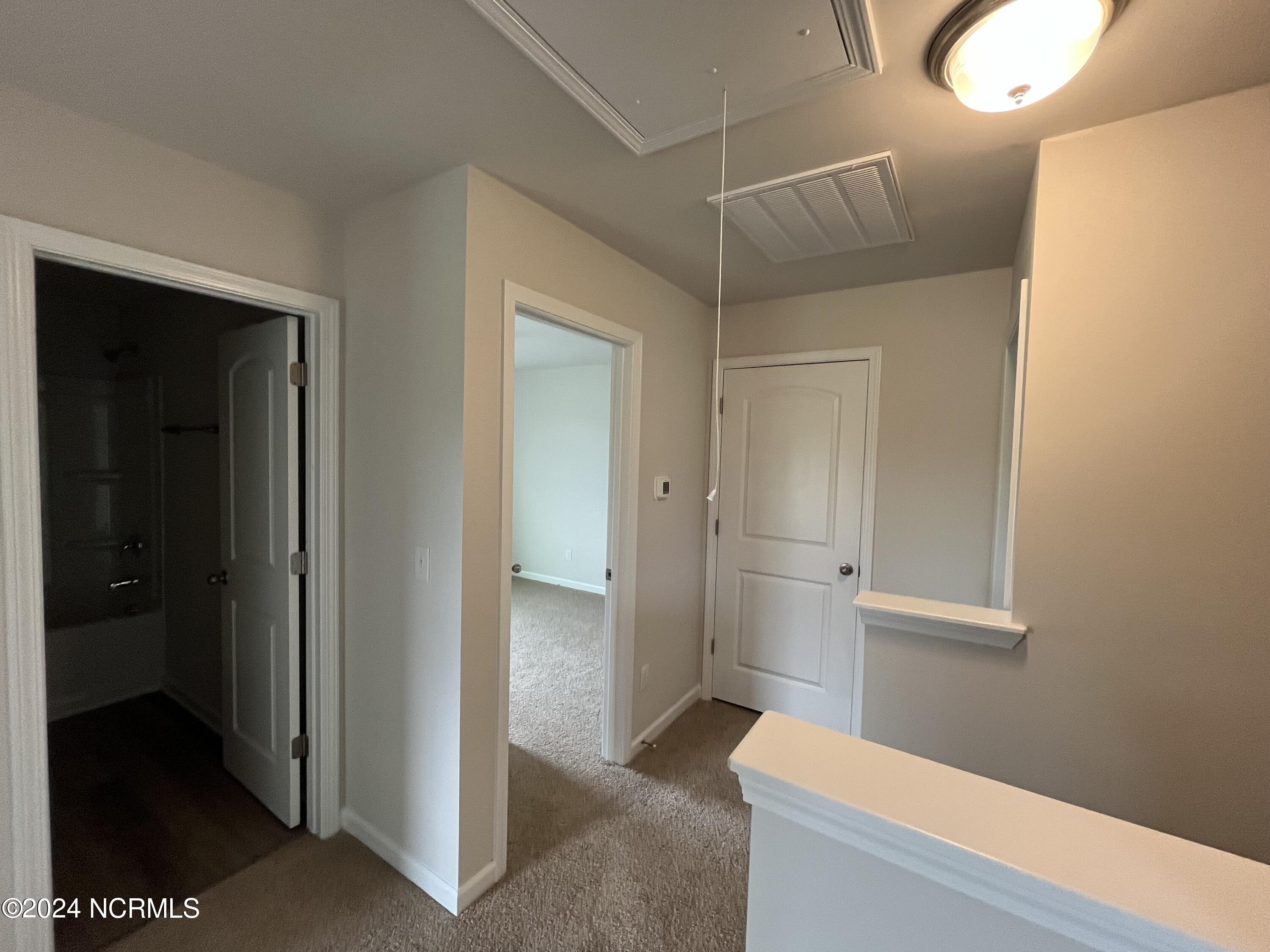 1126 Beaver Creek Road Deep Run, NC 28525 - Photo 10 of 16 Upstairs Hall