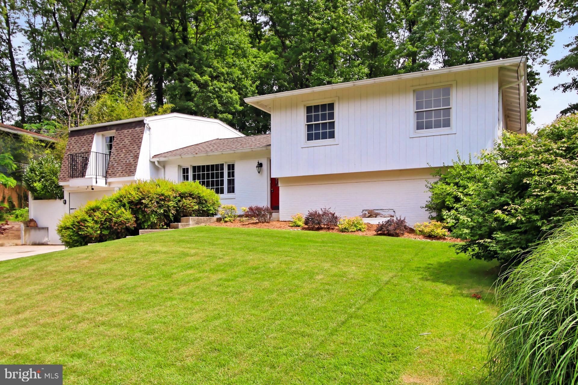 6305 Gormley Place Springfield, VA 22152 - Photo 2 of 66 Lush drought-resistant zoysia grass