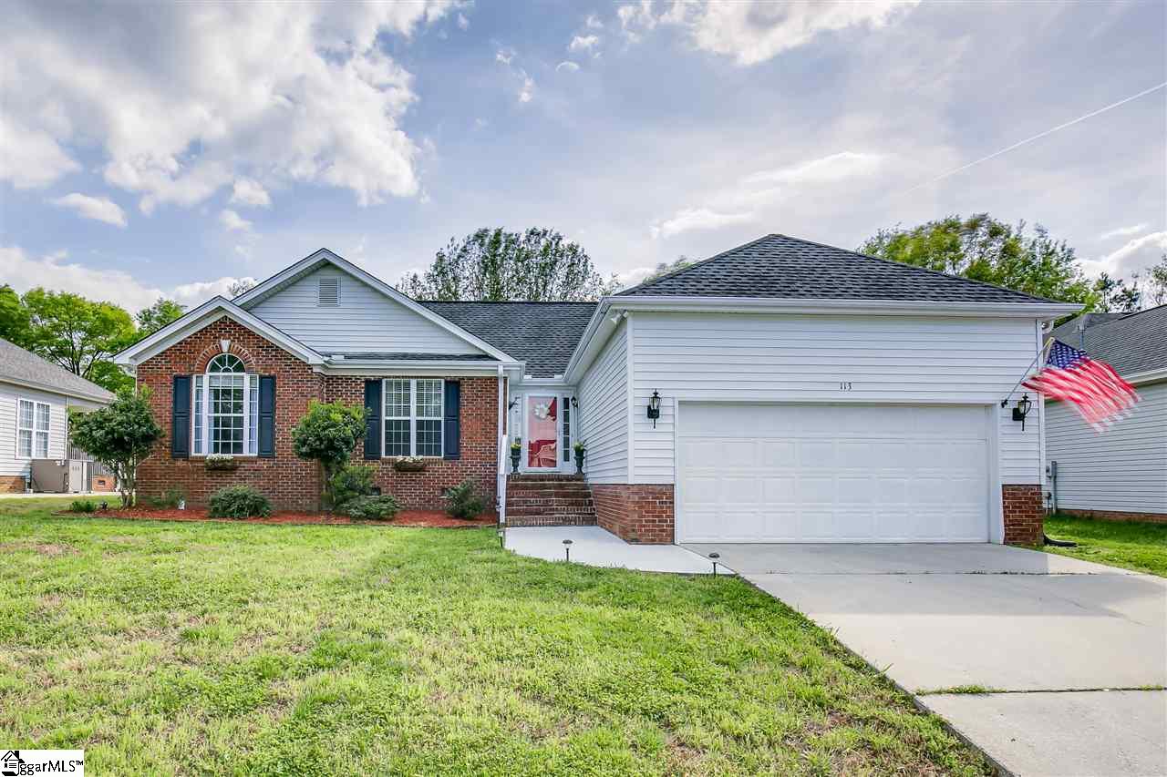 113 Flagstar Court Fountain Inn, SC 29644 - Photo 1 of 36 Gallery Image 1