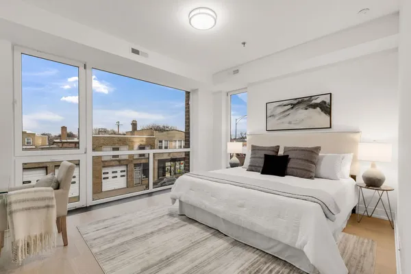 $449,000 | 3204 North Kostner Avenue, Unit 301, Chicago, IL 60641