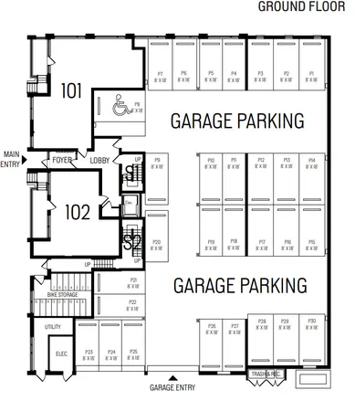$449,000 | 3204 North Kostner Avenue, Unit 301, Chicago, IL 60641