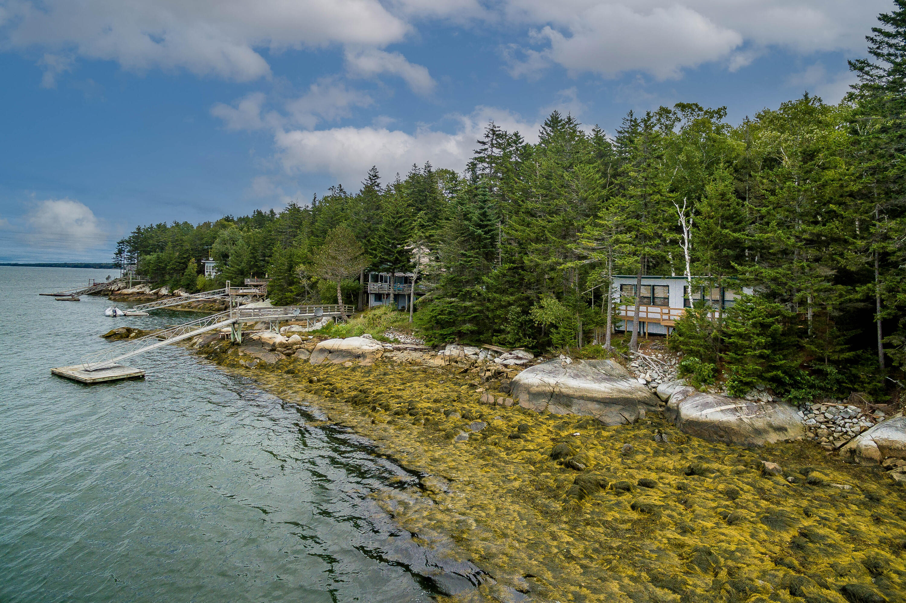 261 Otis Point Road St. George, ME 04860 - Photo 13 of 66 261OtisPoint_08_SS_Aerial_mls